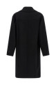 Двубортное пальто Черный DRIES VAN NOTEN 2520202622216900 Двубортное пальто Черный DRIES VAN NOTEN 2520202622216900