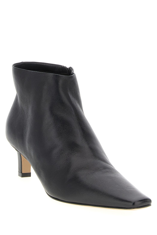 'Carla' ankle boots Black 'Carla' ankle boots Black