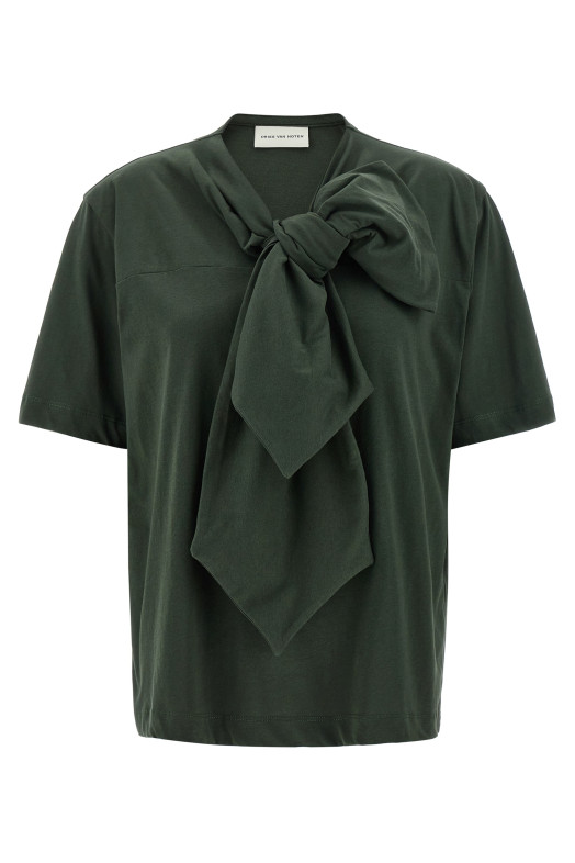 'Hebitta' T-shirt Green 'Hebitta' T-shirt Green