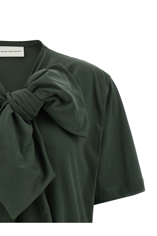 'Hebitta' T-shirt Green 'Hebitta' T-shirt Green