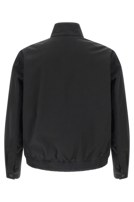 'H-Coiner-253' jacket Black