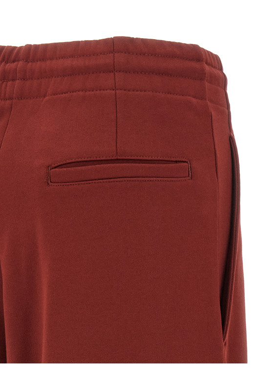 'Hadium' pants Red 'Hadium' pants Red