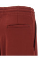 'Hadium' pants Red 'Hadium' pants Red