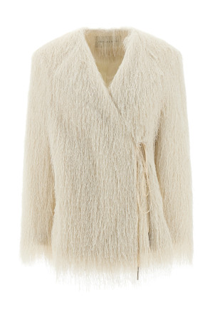 Пальто «Ривла» Белый 2520102632031001