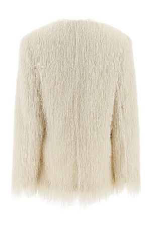 Пальто «Ривла» Белый 2520102632031001