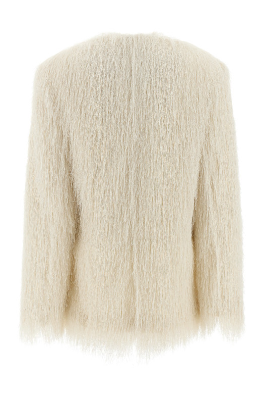 Пальто «Ривла» Белый 2520102632031001 Пальто «Ривла» Белый 2520102632031001