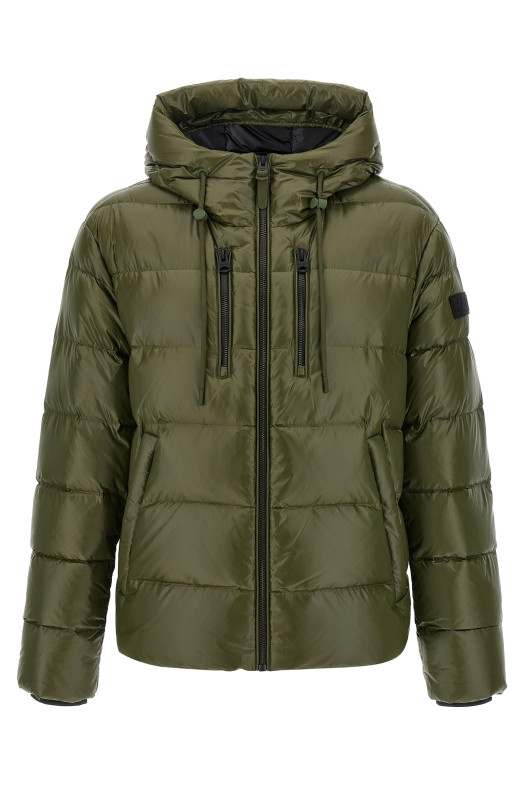 Пухова куртка «Victor-R» Зелена VICTORRC0339 Пухова куртка «Victor-R» Зелена VICTORRC0339