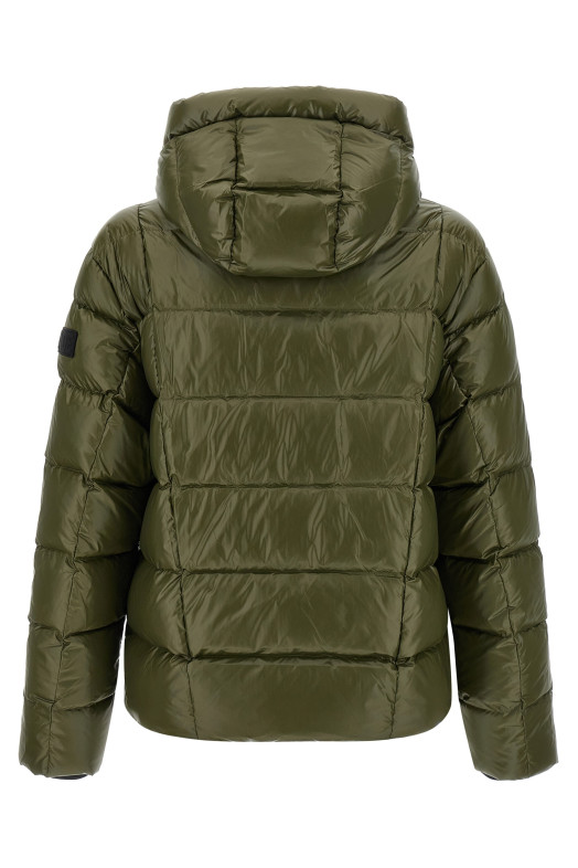 Пухова куртка «Victor-R» Зелена VICTORRC0339 Пухова куртка «Victor-R» Зелена VICTORRC0339