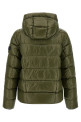 Пухова куртка «Victor-R» Зелена VICTORRC0339 Пухова куртка «Victor-R» Зелена VICTORRC0339