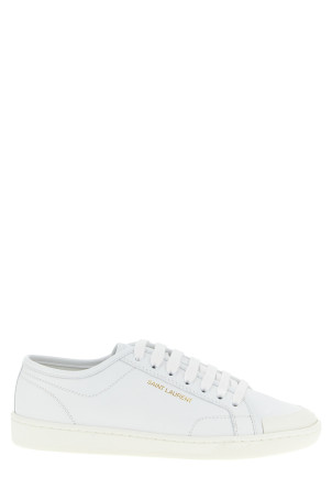 'Gym' sneakers White