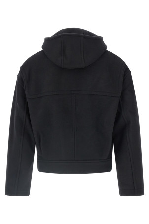 Пальто «Le Duffle Cabana» Чорне 25ECOM00058AW00429990 Пальто «Le Duffle Cabana» Чорне 25ECOM00058AW00429990