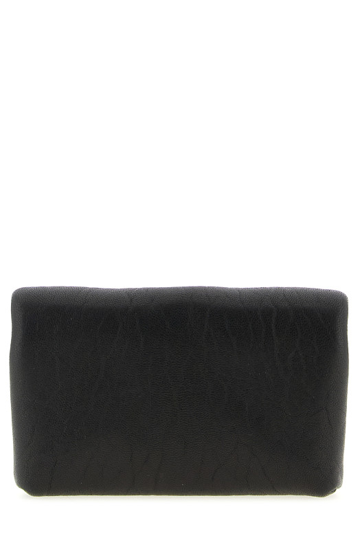 'Envelope' card holder Black 'Envelope' card holder Black