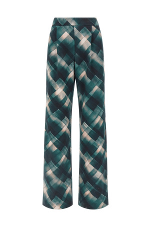 'Hartia Tris' pants Green 'Hartia Tris' pants Green