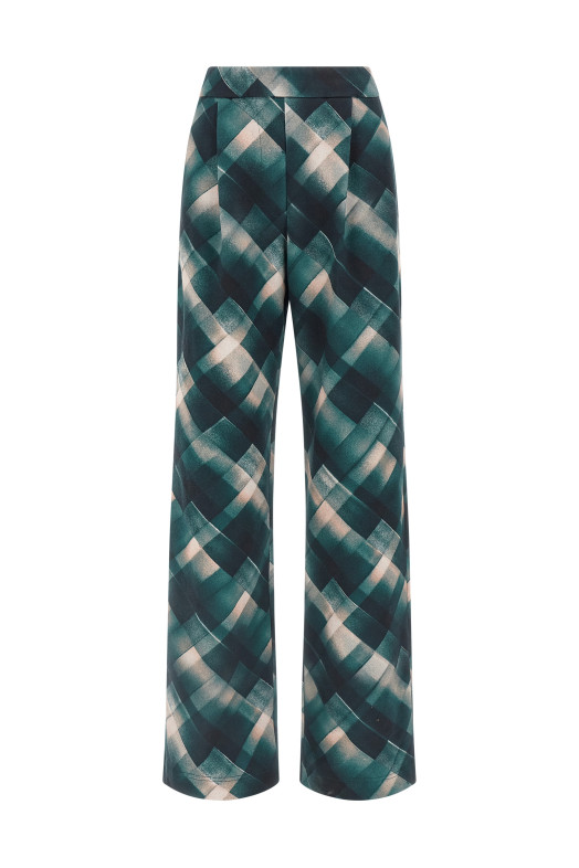 'Hartia Tris' pants Green 'Hartia Tris' pants Green