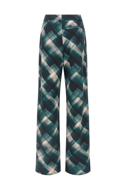 'Hartia Tris' pants Green 'Hartia Tris' pants Green