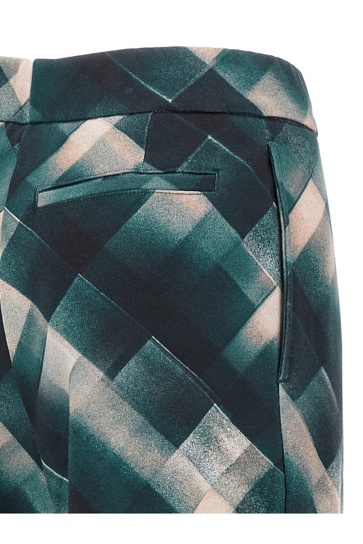 'Hartia Tris' pants Green 'Hartia Tris' pants Green
