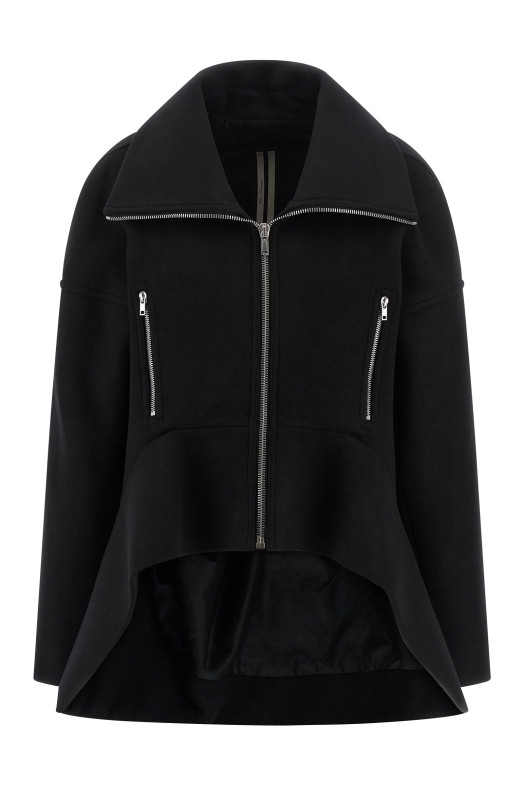 'Draculimo' coat Black 'Draculimo' coat Black