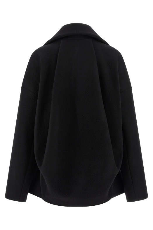 'Draculimo' coat Black 'Draculimo' coat Black