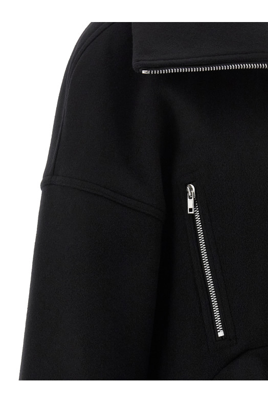 'Draculimo' coat Black 'Draculimo' coat Black