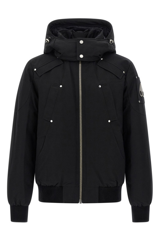 'Original Ballistic' down jacket Black 'Original Ballistic' down jacket Black