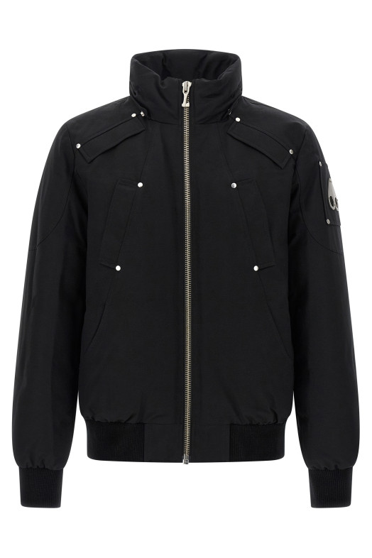 'Original Ballistic' down jacket Black 'Original Ballistic' down jacket Black