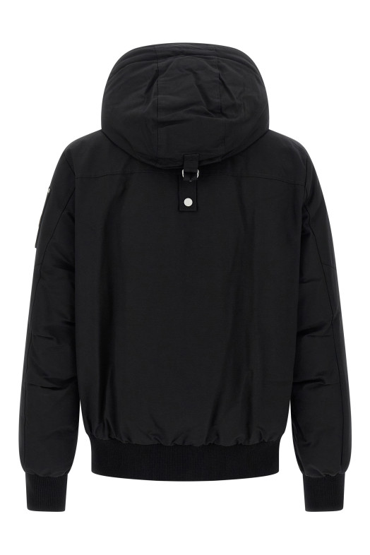 'Original Ballistic' down jacket Black 'Original Ballistic' down jacket Black