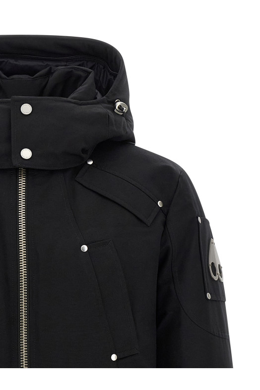 'Original Ballistic' down jacket Black 'Original Ballistic' down jacket Black