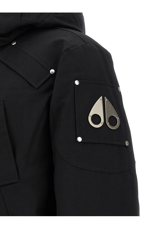 'Original Ballistic' down jacket Black 'Original Ballistic' down jacket Black