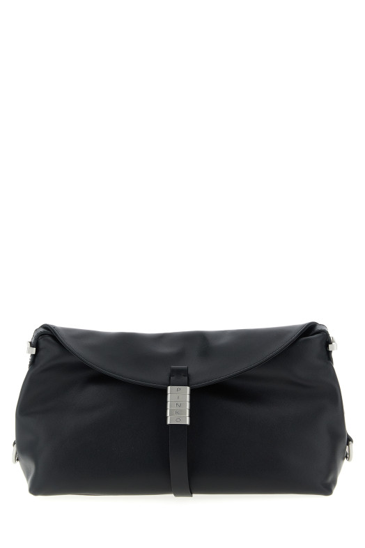 'Saddle Baguette' shoulder bag Black 'Saddle Baguette' shoulder bag Black