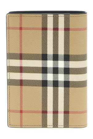 BURBERRY 'MS' паспортний футляр Бежевий 8113166ARCHIVEBEIGE BURBERRY 'MS' паспортний футляр Бежевий 8113166ARCHIVEBEIGE