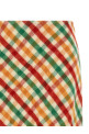 Check skirt Multicolor