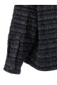 Caperdoni frame overshirt Blue Caperdoni frame overshirt Blue