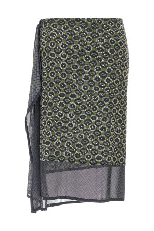 Спідниця «Homili» Різнокольорова 2520111262623604