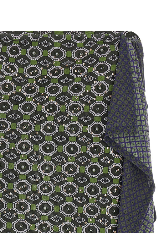 Спідниця «Homili» Різнокольорова 2520111262623604 Спідниця «Homili» Різнокольорова 2520111262623604