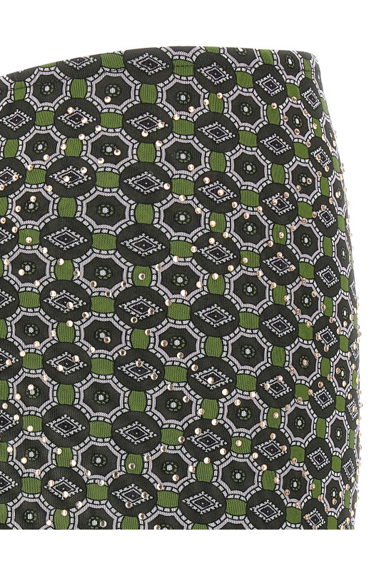 Спідниця «Homili» Різнокольорова 2520111262623604 Спідниця «Homili» Різнокольорова 2520111262623604