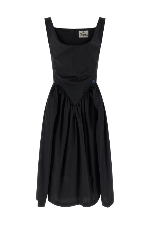 Платье «Sunday» Черное 1101032ZW009QSWN401 Платье «Sunday» Черное 1101032ZW009QSWN401