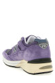'Made in UK 991V2' sneakers Purple 'Made in UK 991V2' sneakers Purple