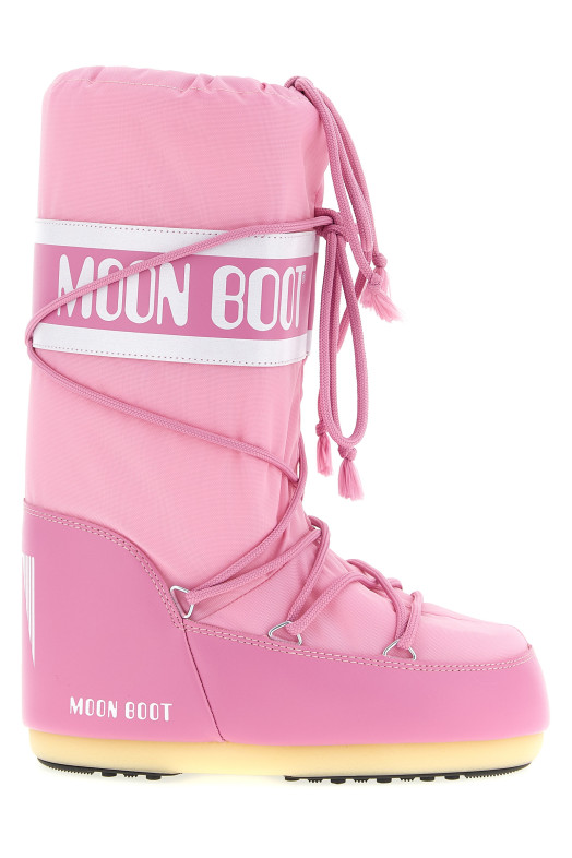 'Icon' boots Pink 'Icon' boots Pink