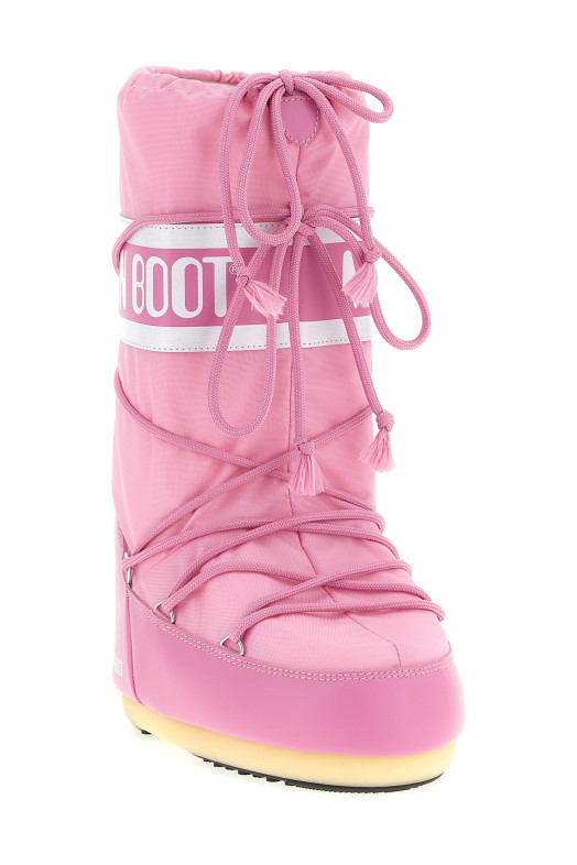 'Icon' boots Pink 'Icon' boots Pink