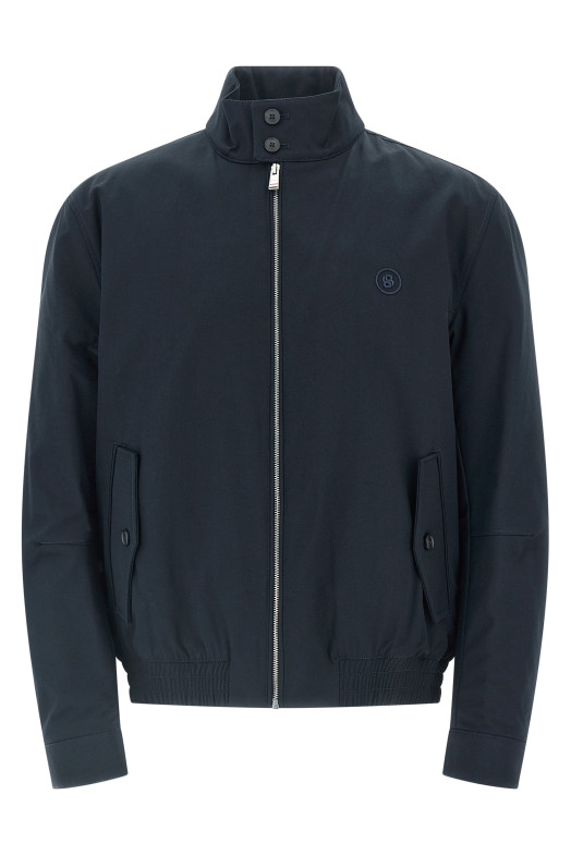 'H-Coiner-253' jacket Blue