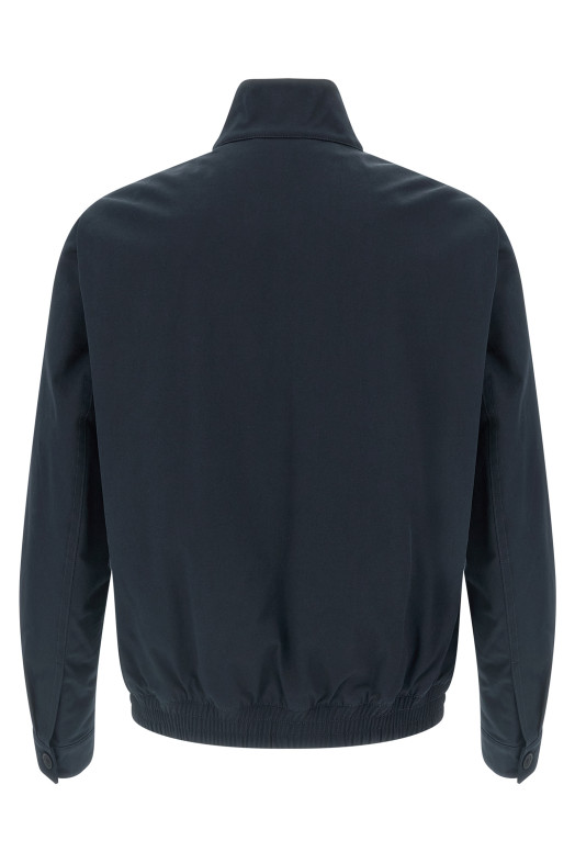 'H-Coiner-253' jacket Blue