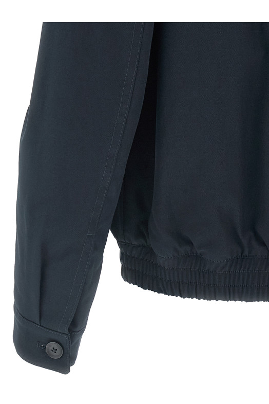 'H-Coiner-253' jacket Blue