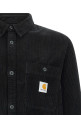 'Flint' shirt Black