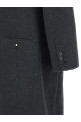 'Lungomare' coat  Gray