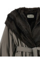 Пальто «Coat 07» Серый 226925GREY