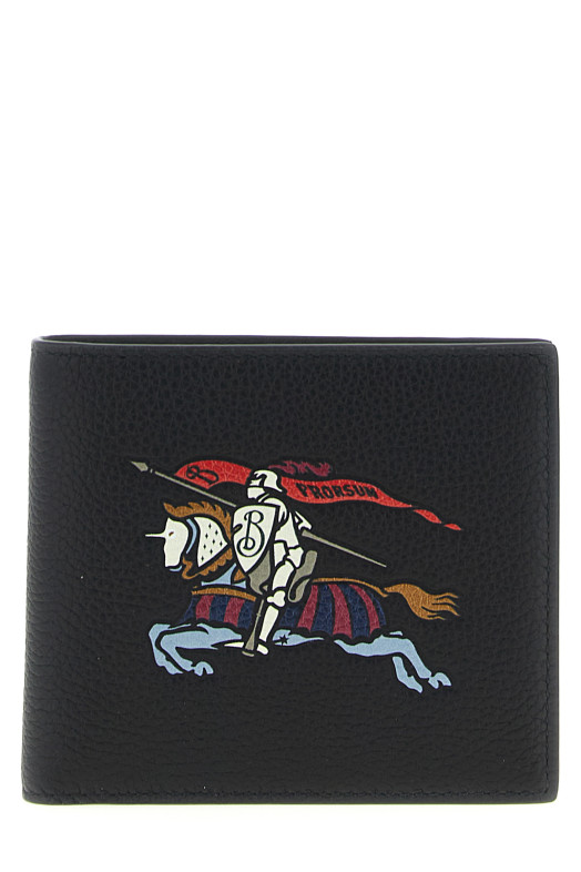 Кошелек для прессы Черный BURBERRY 8115391BLACK Кошелек для прессы Черный BURBERRY 8115391BLACK