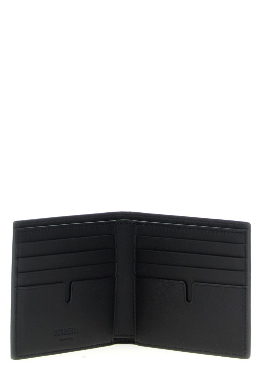 Кошелек для прессы Черный BURBERRY 8115391BLACK Кошелек для прессы Черный BURBERRY 8115391BLACK