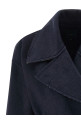 Cashmere wool coat Blue Cashmere wool coat Blue
