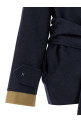 Cashmere wool coat Blue Cashmere wool coat Blue