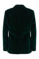 'Sicilia Light' blazer Green 'Sicilia Light' blazer Green
